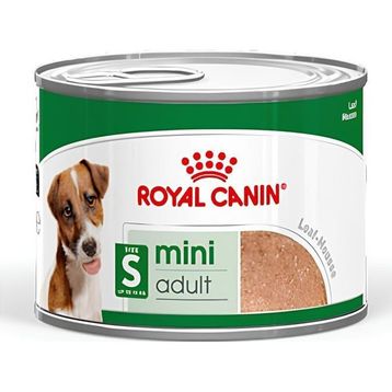Royal Canin Mini Adult Küçük Irk 195 gr Köpek Konservesi