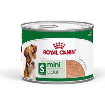 Royal Canin Mini Adult Küçük Irk 195 gr Köpek Konservesi