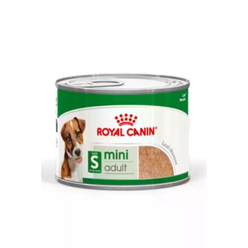 Royal Canin Mini Adult Küçük Irk 195 gr Köpek Konservesi