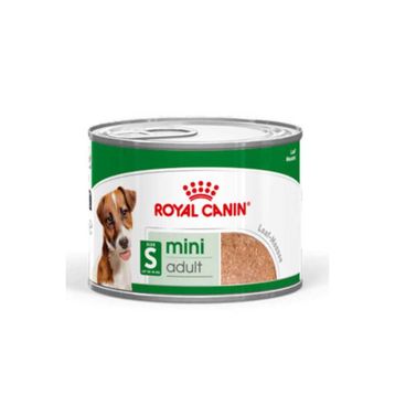 Royal Canin Mini Adult Küçük Irk 195 gr Köpek Konservesi