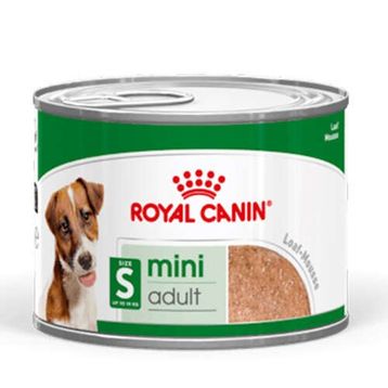 Royal Canin Mini Adult Küçük Irk 195 gr Köpek Konservesi