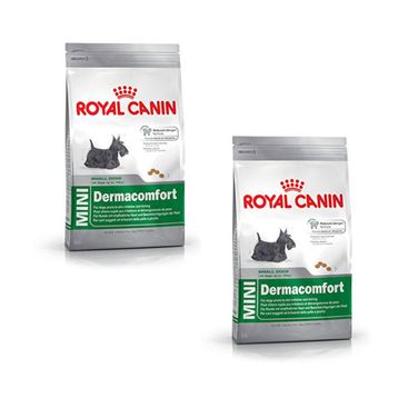 Royal Canin Mini Dermacomfort Küçük Irk Hassas 2x3 kg Köpek Maması