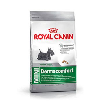 Royal Canin Mini Dermacomfort Küçük Irk Hassas 2x3 kg Köpek Maması