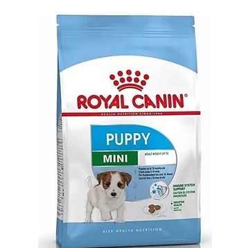 Royal Canin Mini Puppy Küçük Irk 2 x 2 kg Yavru Köpek Maması