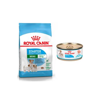 Royal Canin Mini Puppy Yavru Köpek Maması 2 Kg + 1 Konserve