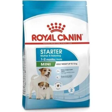 Royal Canin Mini Starter Mother Babydog 1 kg Küçük Irk Yavru Açık Köpek Maması