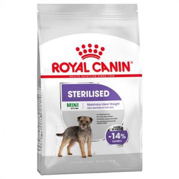 Royal Canin Mini Sterlized 3 kg Köpek Maması