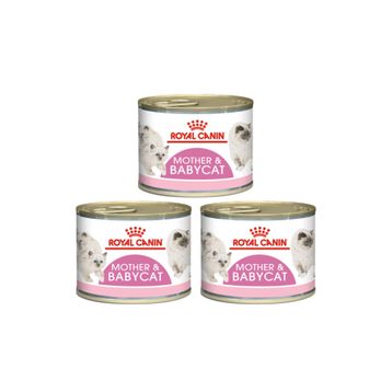 Royal Canin Mother and Babycat 3x195 gr Yavru Kedi Konserve
