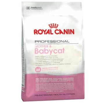 Royal Canin Mother Babycat 4 kg Yavru Kuru Kedi Maması + Gimcat 100 gr Malt