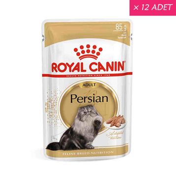 Royal Canin Persian 12x85 gr Yetişkin Kedi Konservesi