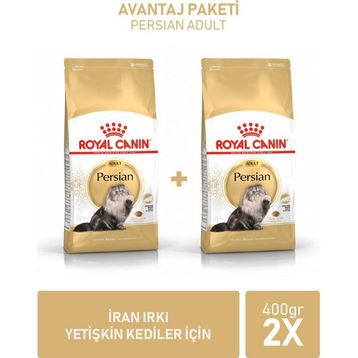 Royal Canin Persian 2x400 gr Yetişkin Kedi Maması