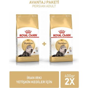 Royal Canin Persian 2x400 gr Yetişkin Kedi Maması