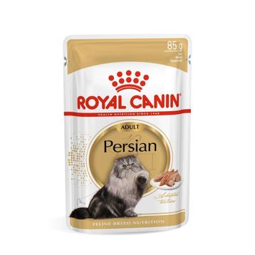 Royal Canin Persian Adult 85 gr Yetişkin Yaş Kedi Maması