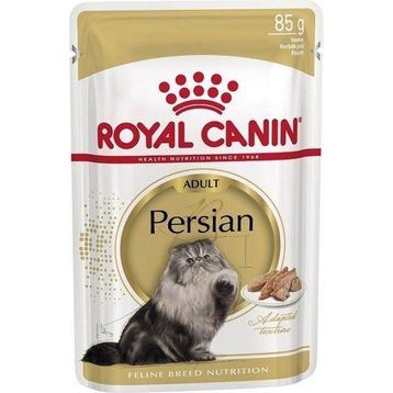 Royal Canin Persian Adult Pouch Yetişkin Iran 24 Adet x 85 gr Kedi Yaş Maması