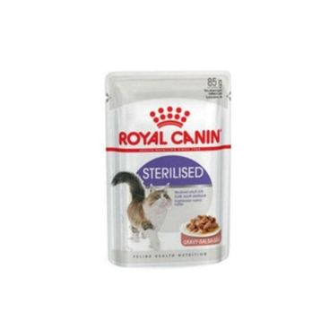 Royal Canin Persian İran Kedi Maması 2 kg + Sterilised 85 gr Pouch