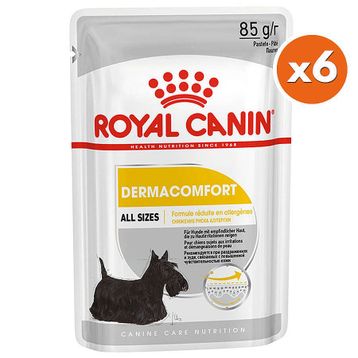 Royal Canin Pouch Dermacomfort Deri Tüy Sağlığı 6x85 gr Köpek Yaş Maması