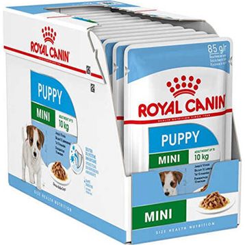 Royal Canin Pouch Mini Puppy 12x85 gr Yavru Köpek Yaş Maması