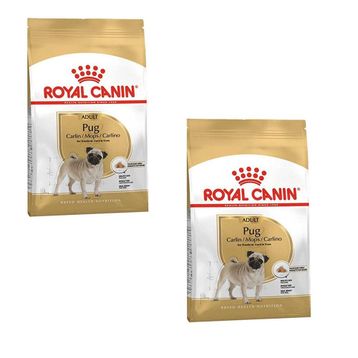 Royal Canin Pug Adult 2x1.5 kg Yetişkin Köpek Maması