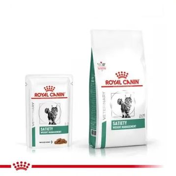 Royal Canin Satiety Weight Management 1.5 kg Kedi Maması