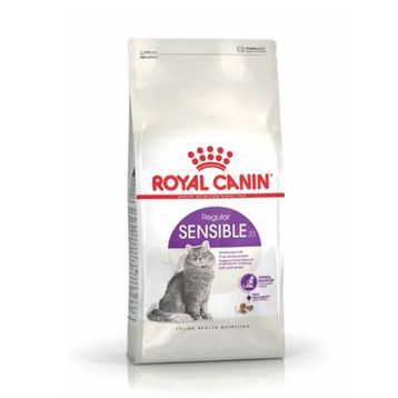 Royal Canin Sensible 33 Hassas Sindirimli Kediler İçin 400 gr Kedi Maması