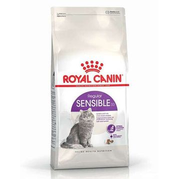 Royal Canin Sensible 4 Kg Hassas Kedi Maması