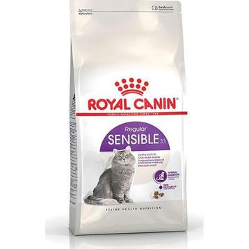 Royal Canin Sensible33 Sindirim Hassasiyeti Olan Kediler 2 kg Yetişkin Kuru Kedi Maması