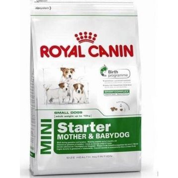 Royal Canin Small Dogs Mini Starter Mother Babydog 1 kg Yavru Köpek Maması