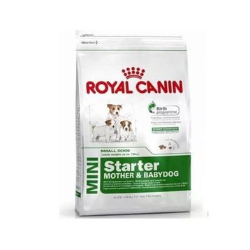 Royal Canin Small Dogs Mini Starter Mother Babydog 1 kg Yavru Köpek Maması