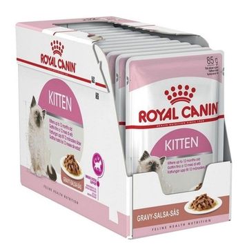 Royal Canin Soslu 12x85 gr Kedi Konserve