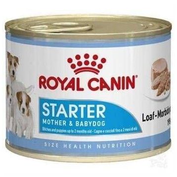 Royal Canin Starter 195 gr Anne ve Yavru Köpek Konserve Maması