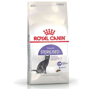 Royal Canin Sterilised 37 Kısır Kedi Kuru Maması 2 kg + Gimcat 50 gr Duo Paste Peynirli Multi Vitamin