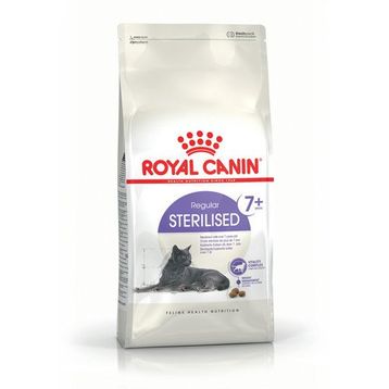 Royal Canin Sterilised 7+ Kısırlaştırılmış 1.5 kg Yaşlı Kedi Maması