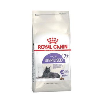 Royal Canin Sterilised 7+ Kısırlaştırılmış 1.5 kg Yaşlı Kedi Maması
