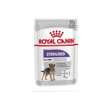 Royal Canin Sterilised 7x85 gr Yetişkin Yaş Köpek Maması