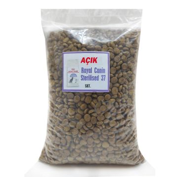 Royal Canin Sterilised Açık Kısırlaştırılmış Özel 3 kg Kedi Maması