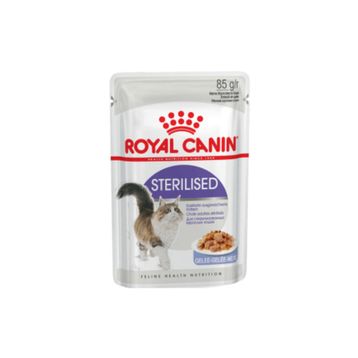 Royal Canin Sterilised Kısır Özel 6x85 gr Kedi Yaş Maması