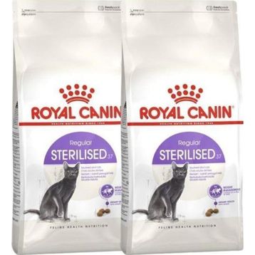 Royal Canin Sterilised Kısırlaştırılmış 37 Kısır Özel Üretim 2x400 gr Kedi Maması