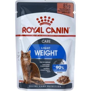 Royal Canin Ultra Light Kediler İçin 85 gr Yaş Mama