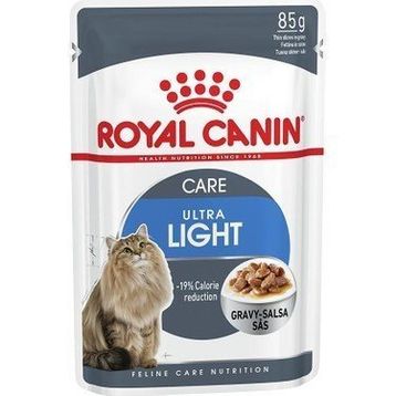 Royal Canin Ultra Light Kediler İçin 85 gr Yaş Mama