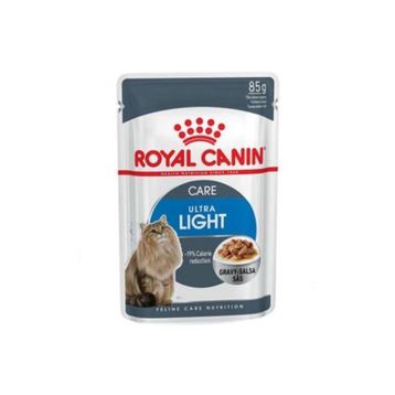 Royal Canin Ultra Light Kediler İçin 85 gr Yaş Mama