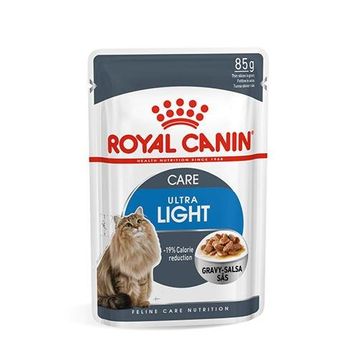 Royal Canin Ultra Light Kediler İçin 85 gr Yaş Mama