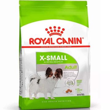 Royal Canin X-Small Küçük Irk 3 kg Yetişkin Köpek Maması