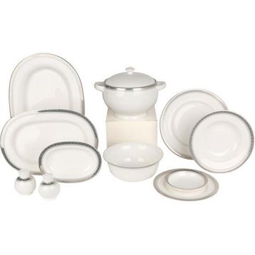 Royal Canterbury Couronne 60 Parça Yemek Takımı