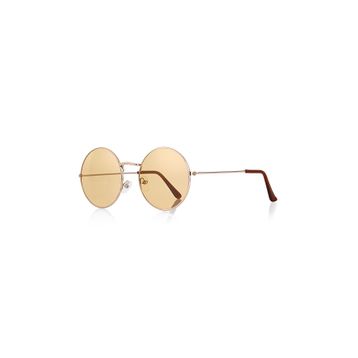 Royal Club de Polo Barcelona RPSS025404 Unisex Altın Güneş Gözlüğü