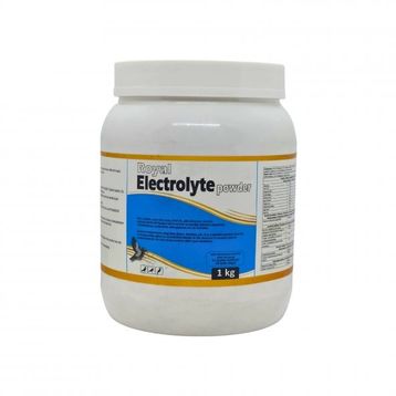 Royal Electrolyte Powder 1 kg Güvercin ve Kafes Kuşlarında Elektrolit Desteği