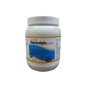 Royal Electrolyte Powder 1 kg Güvercin ve Kafes Kuşlarında Elektrolit Desteği