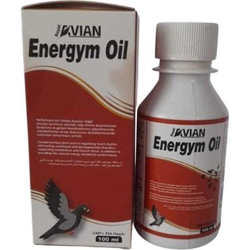 Royal Energym Oil 100 ml Güvercin ve Kafes Kuşları İçin Tamamlayıcı Yem