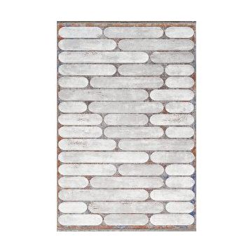 Royal Halı JV11C Royal Serenity Turuncu - Gri 160x230 cm Salon Halısı