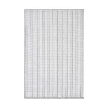 Royal Halı NQ03B Modern Nova Gri 160x230 cm Salon Halı