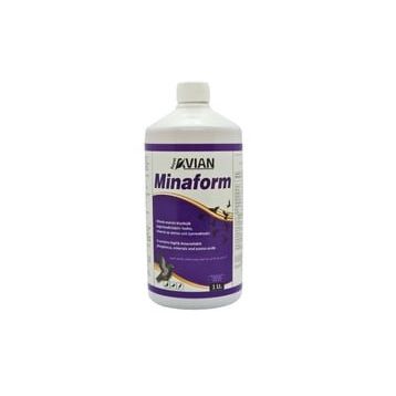 Royal Minaform 1 lt Kafes Kuşlarında Kabuk ve Fosfor Desteği